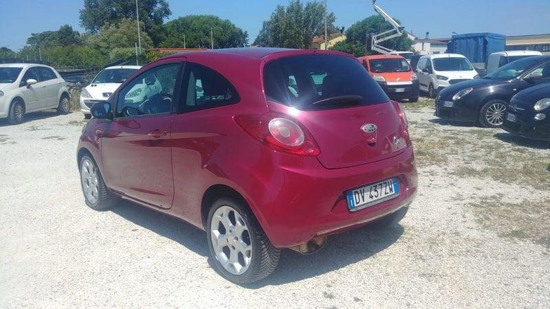 Ford Ka Ka+ 1.2 8V 69CV