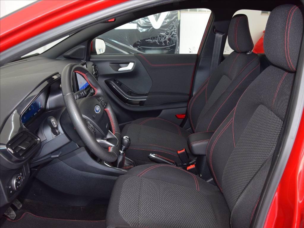 FORD Puma 1.0 ecoboost h ST-line Design s&s 125cv del 2022