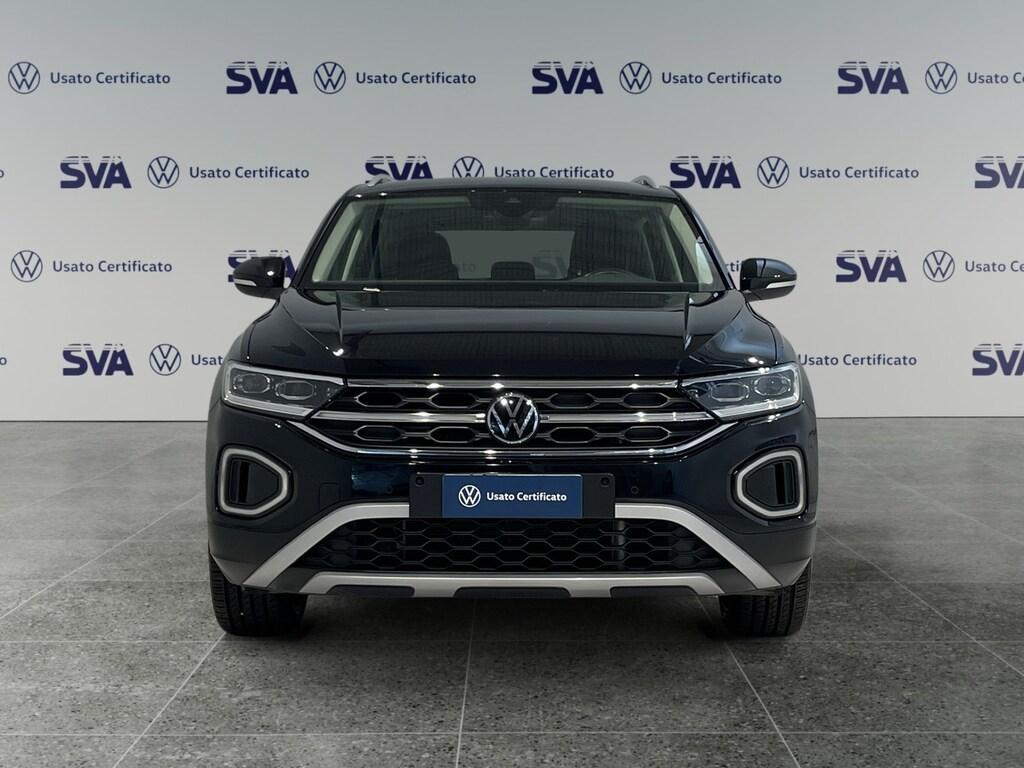 Volkswagen T-Roc 2.0 Tdi 150cv Dsg 4motion Style