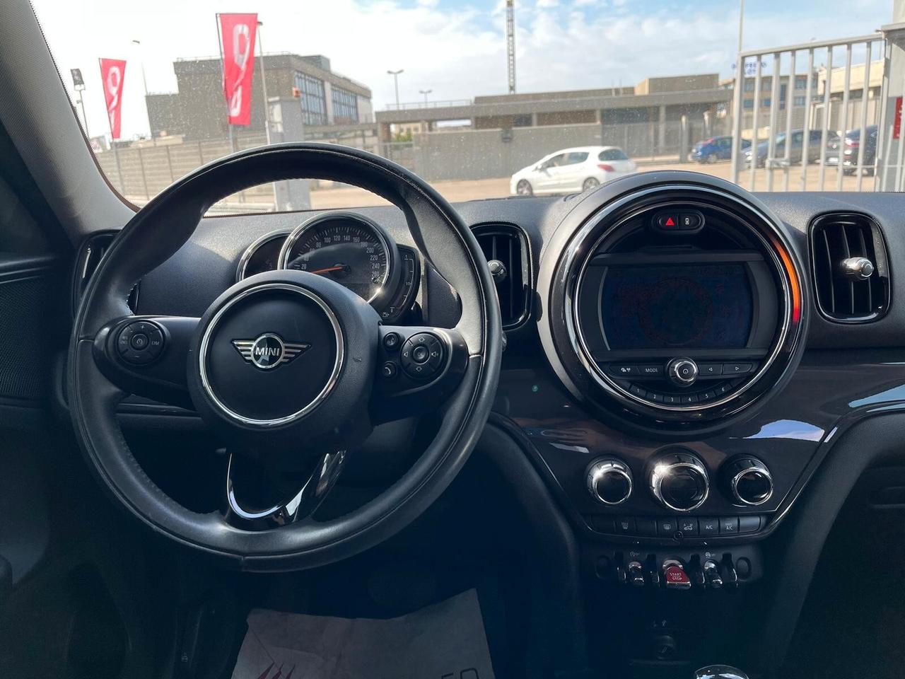 Mini Cooper D Countryman Mini 1.5 One D Business Countryman Automatica