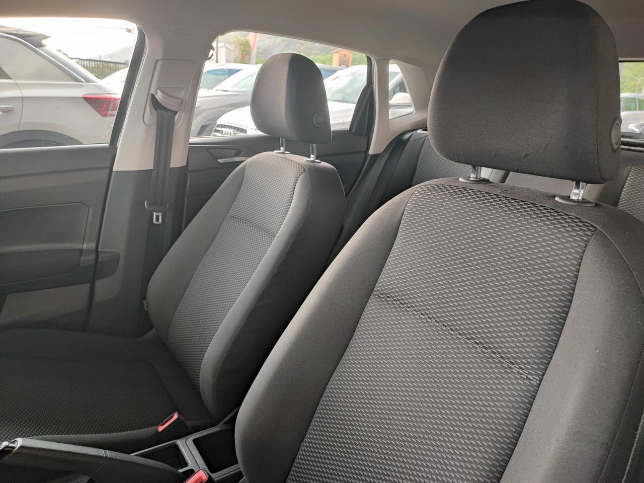 Volkswagen Polo 1.6 TDI 5p. Comfortline BlueMotion Technology