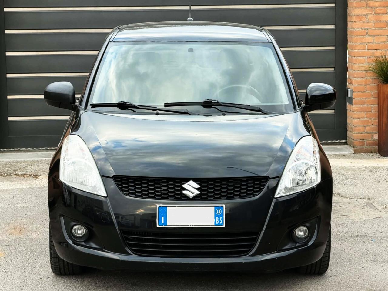 Suzuki Swift 1.3D-139.000km-U.Prop-Tag.Cert-2012