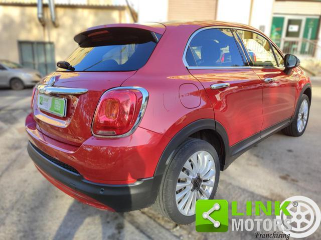 FIAT 500X 1.6 MultiJet 120 CV LOUNGE