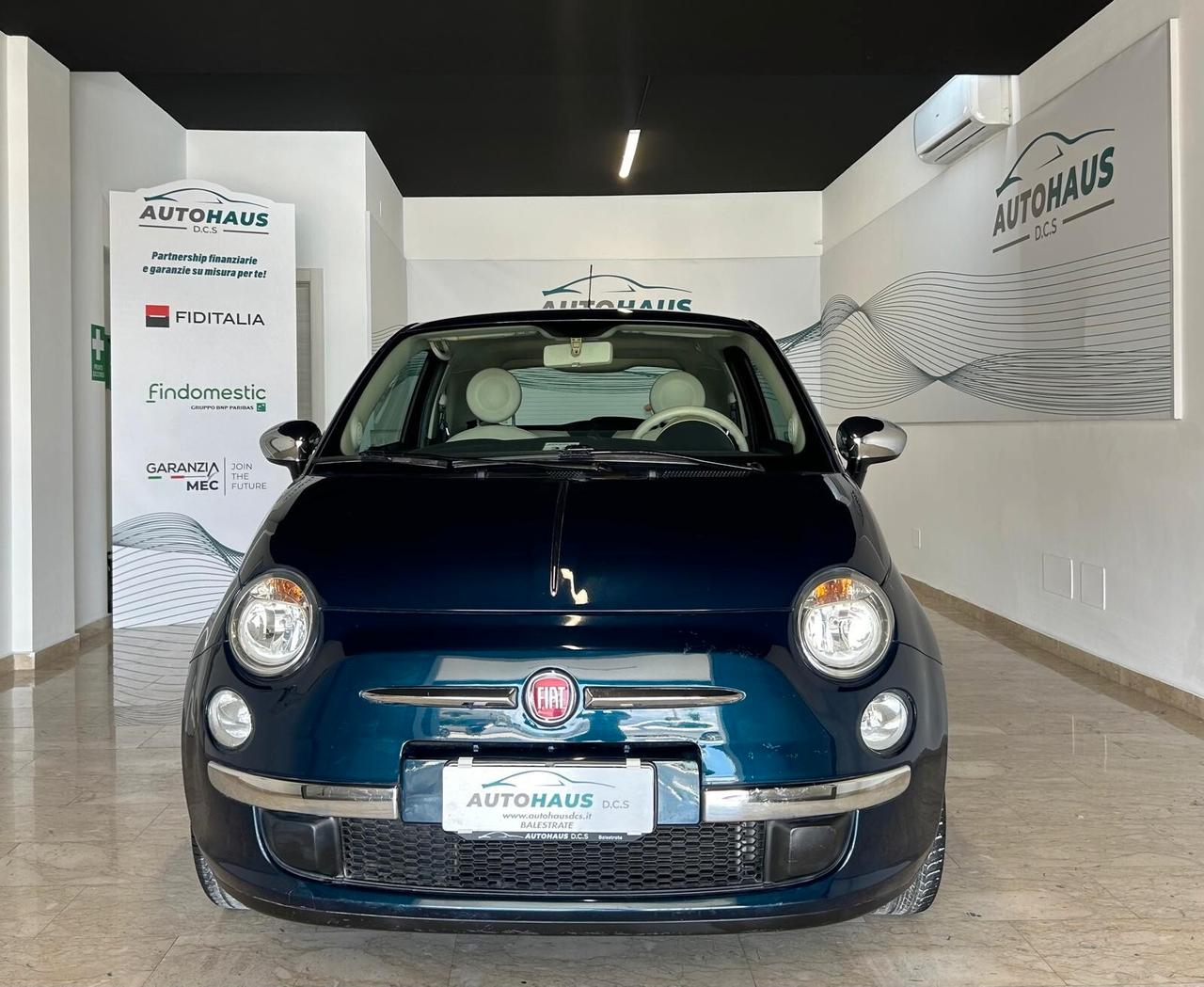 Fiat 500 1.2 BENZ GPL 69 cv