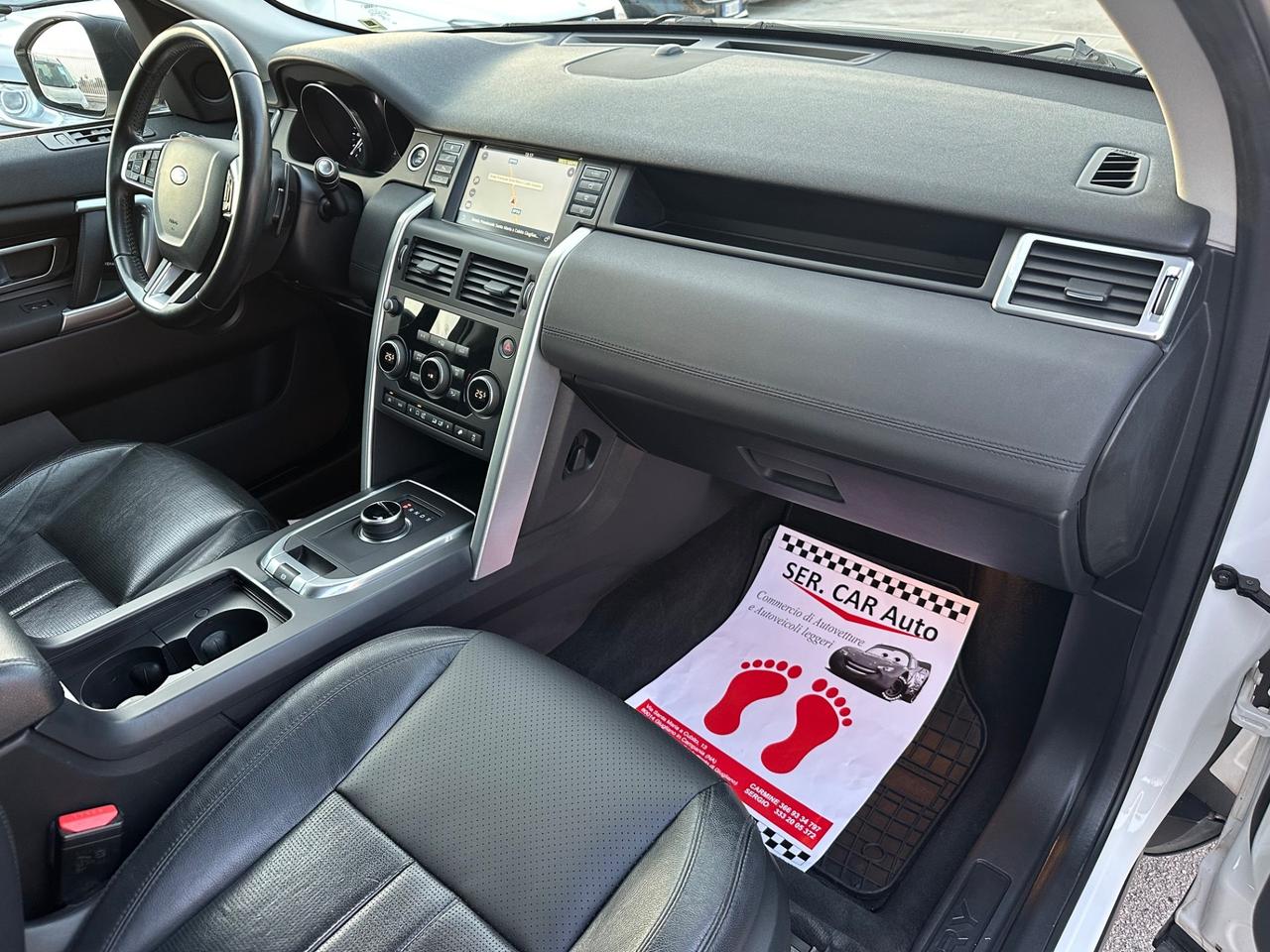 Discovery Sport 2016 2.0 TD4 150 CV HSE AUT. 4X4