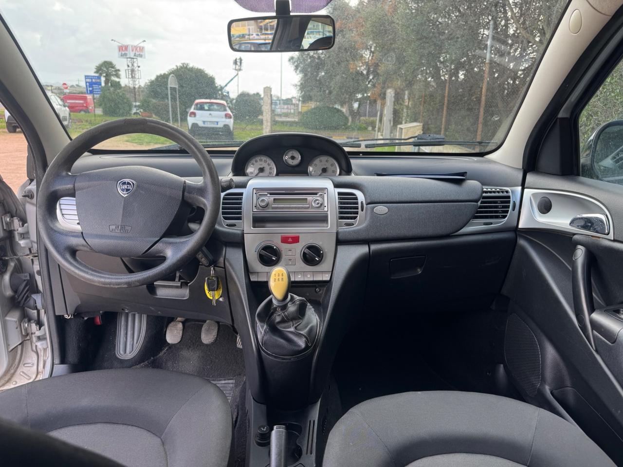 Lancia Ypsilon 1.2 69 CV Diva