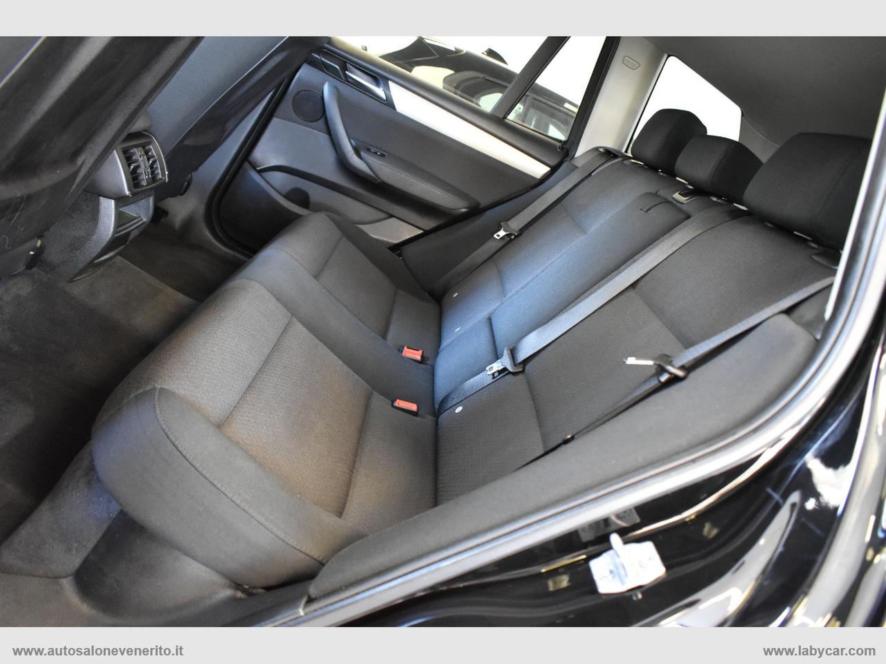 BMW X3 xDrive20d Futura