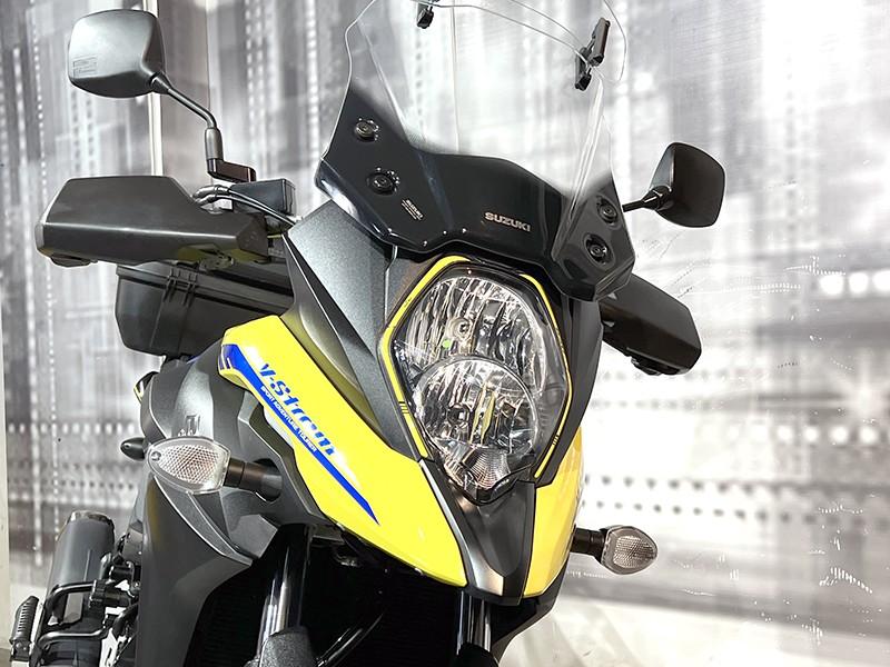 Suzuki V-Strom 650 XT ABS