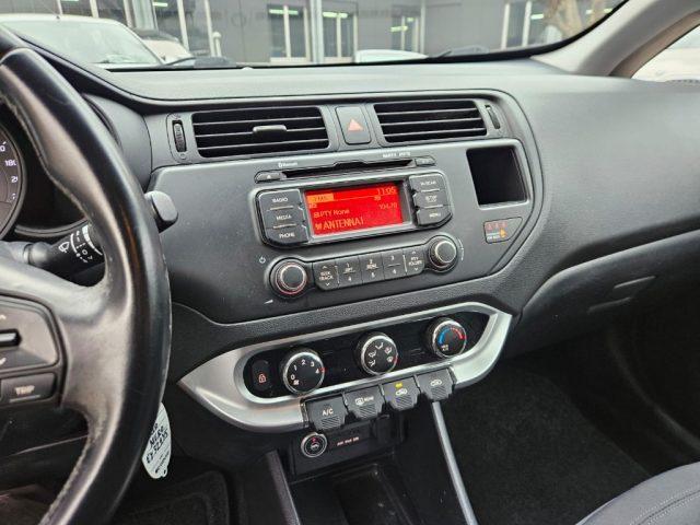 KIA Rio 1.2 CVVT 5p. ECO GPL