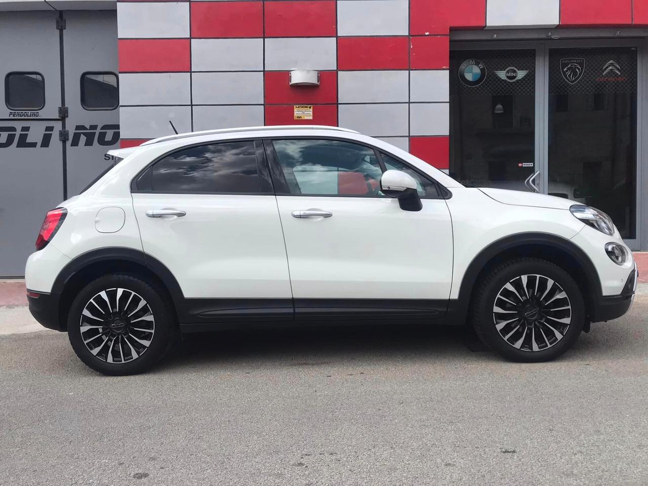 Fiat 500X 1.6 MultiJet 120 CV City Cross