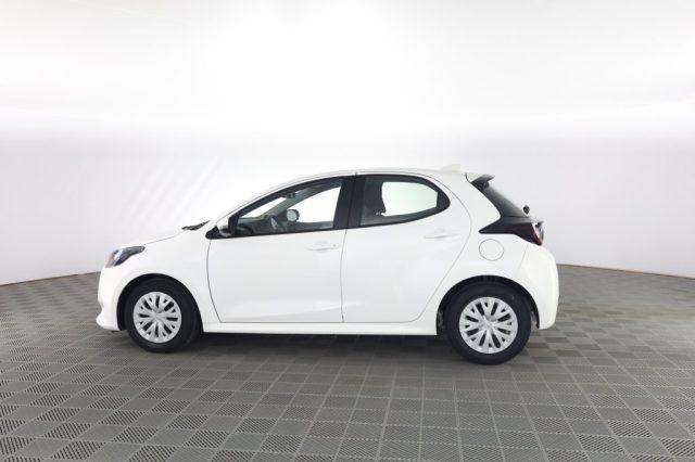 TOYOTA Yaris Yaris 1.0 5 porte Active