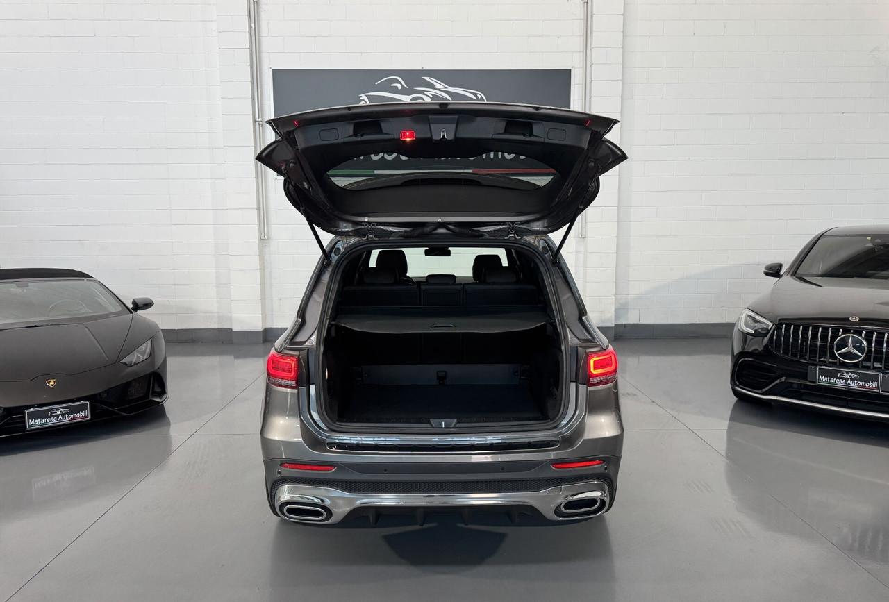 Mercedes-Benz GLB 200 Premium 2.0cc 150cv Auto Navi Finanziabile IVA esposta