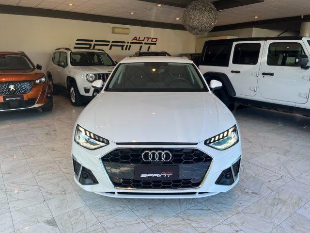 AUDI A4 AVANT 40 TDI 204CV QUATTRO S-TRONIC S-LINE EDITION