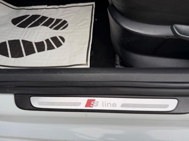 Audi A1 SPB 1.6 TDI S tronic S-Line