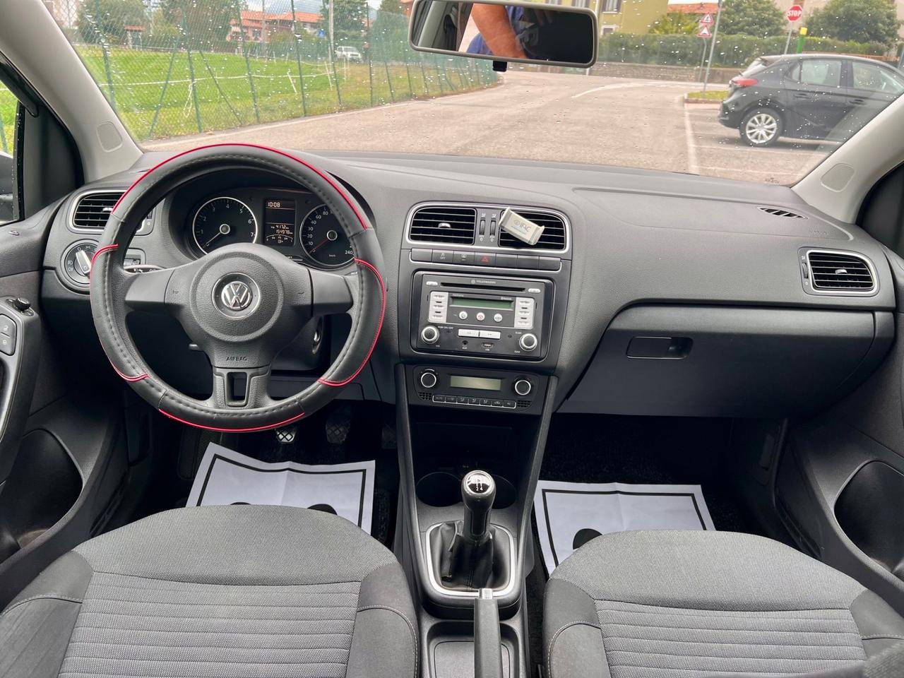 Volkswagen Polo 1.4 5 porte Comfortline UNICO PROPRIETARIO