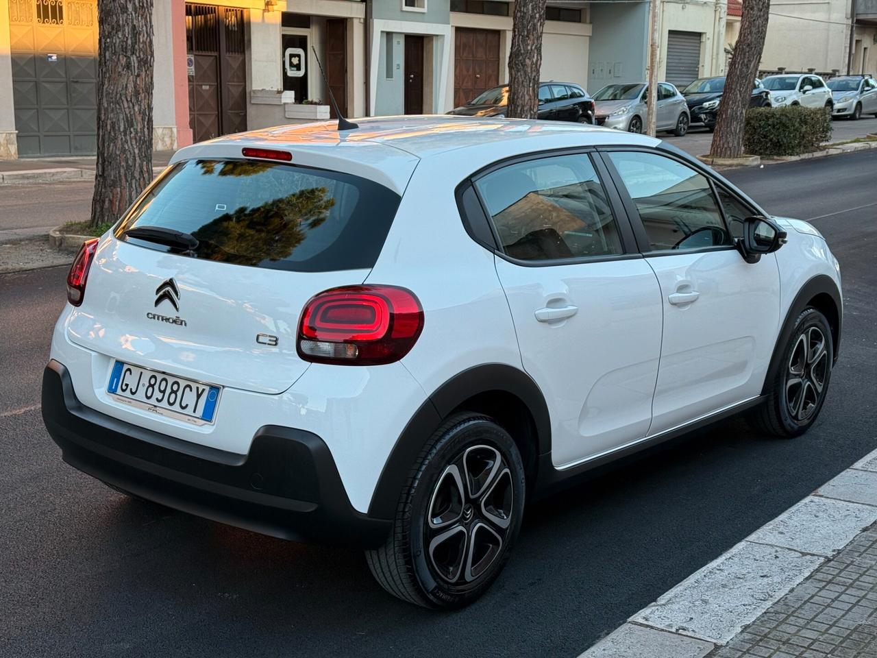 Citroen C3 1.5 BlueHDi Shine LED *KM 54.000 - 2022