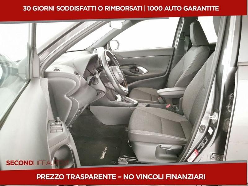 Toyota Yaris Cross 1.5h Trend fwd 116cv e-cvt