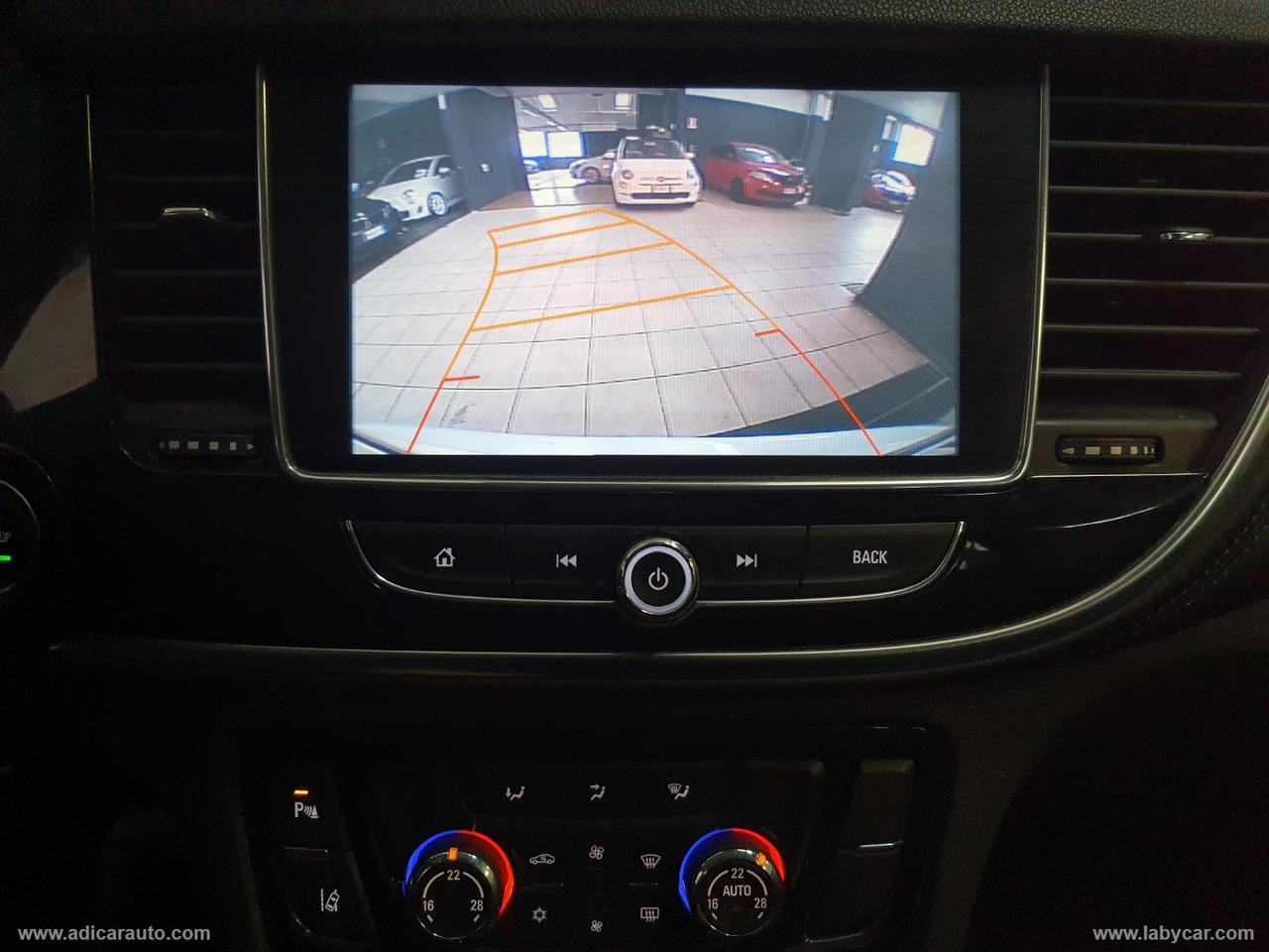 OPEL Mokka X 1.4 T Ecotec 140 4x2 aut. Innov.