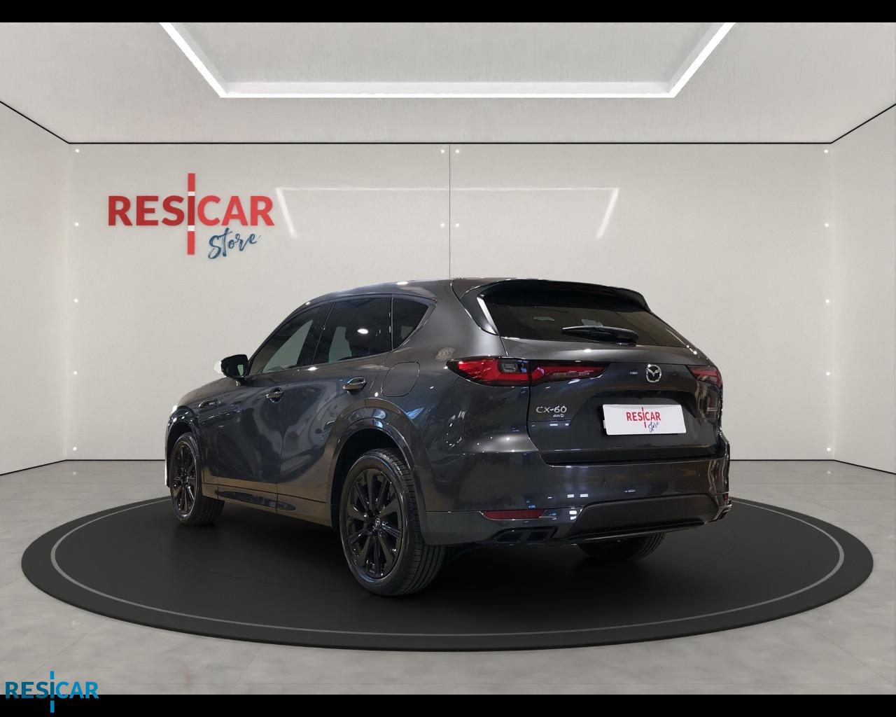 MAZDA CX-60 2025 5WGN 2.5L E-SKYACTIV PHEV 327CV 8AT AWD HOMURA PLUS