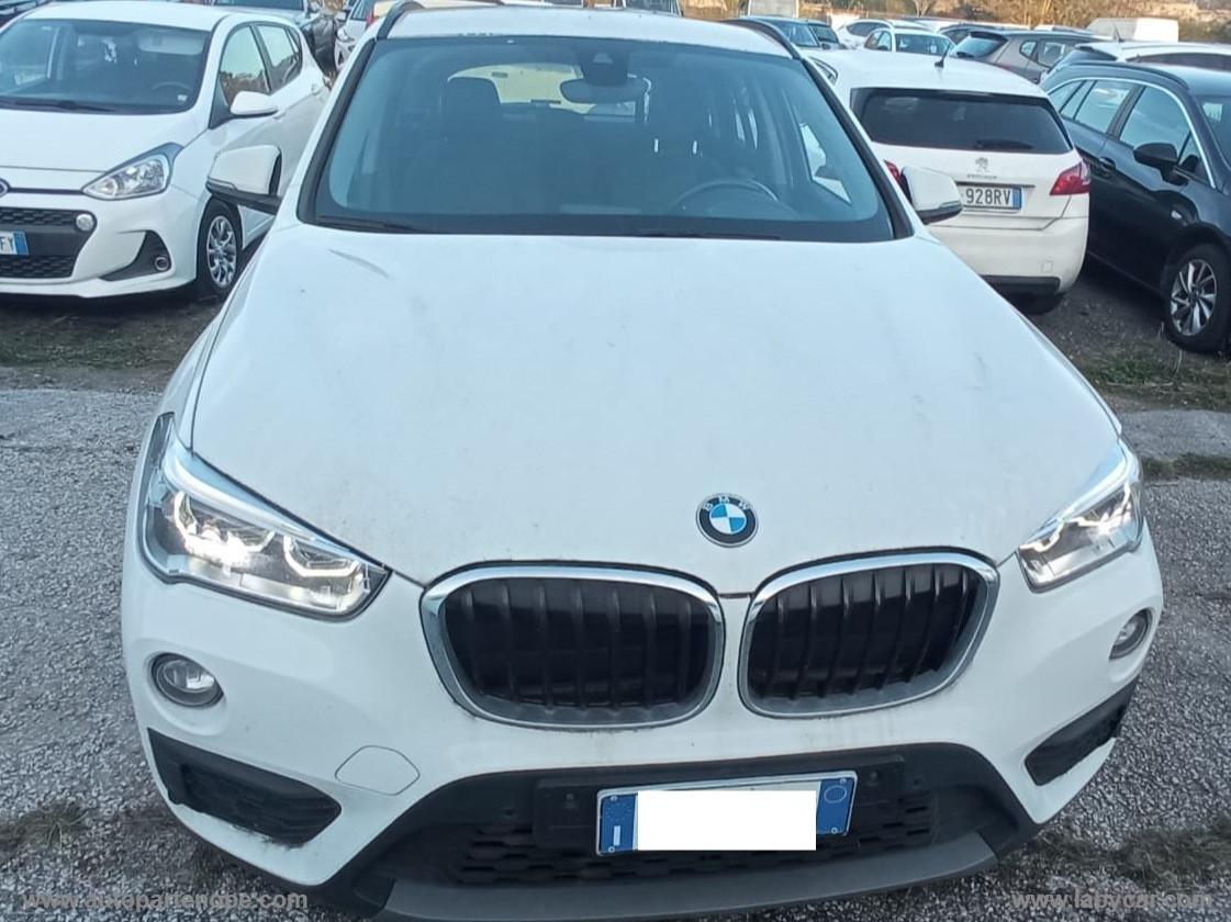BMW X1 sDrive18d