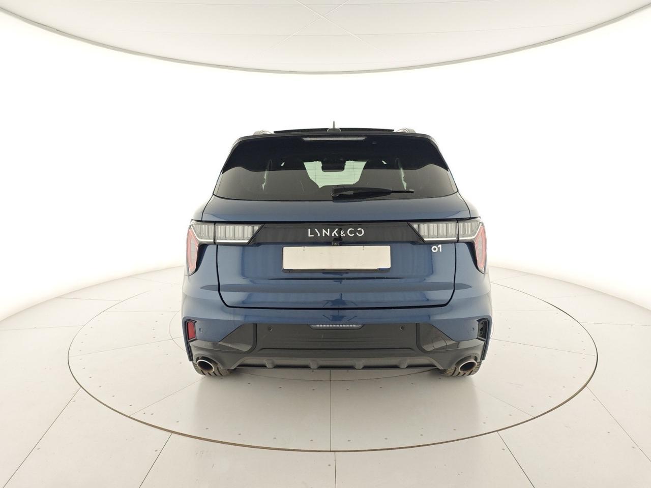 Lynk&co 01 PHEV