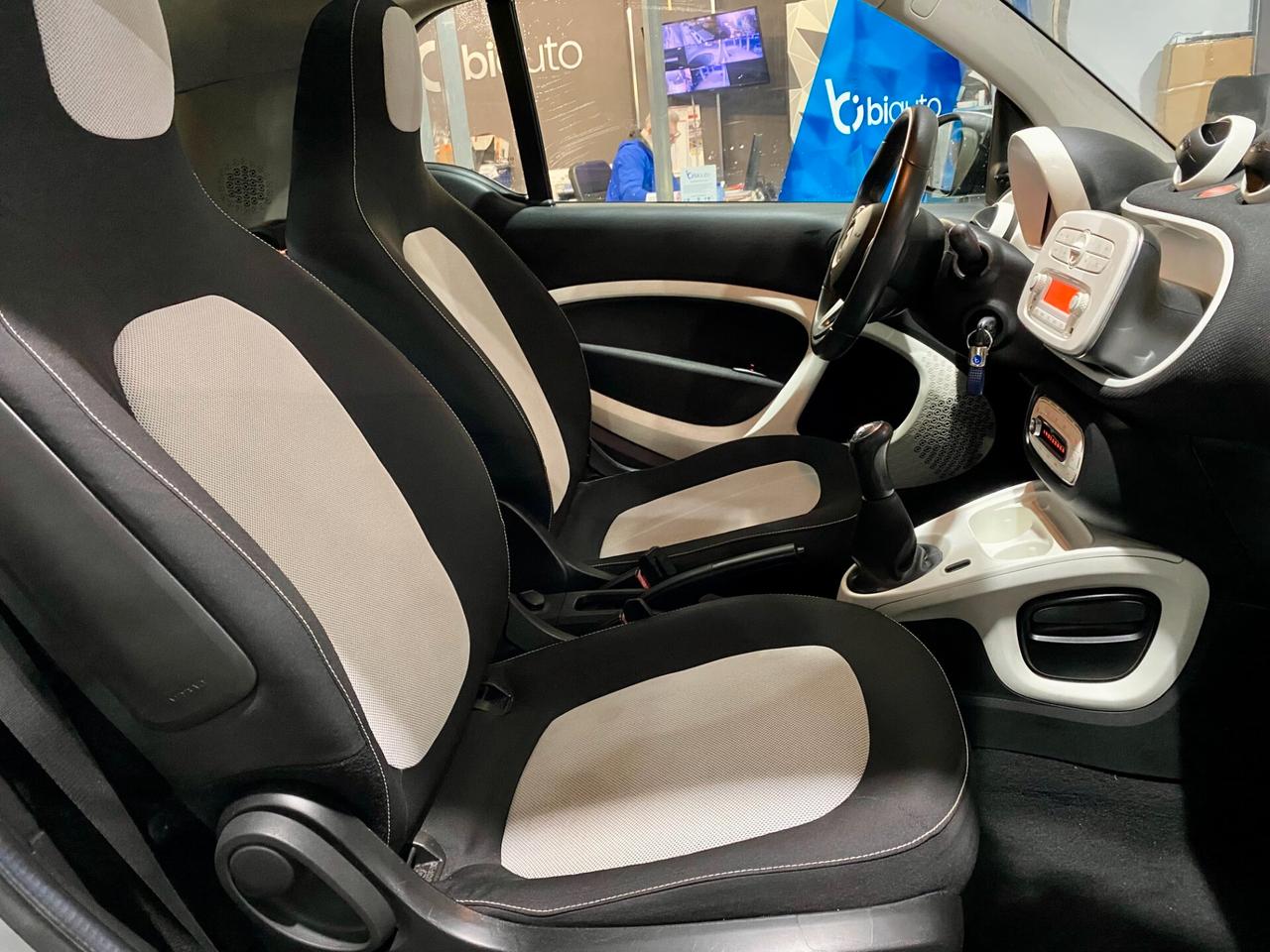 Smart ForTwo 70 1.0 Passion-2015