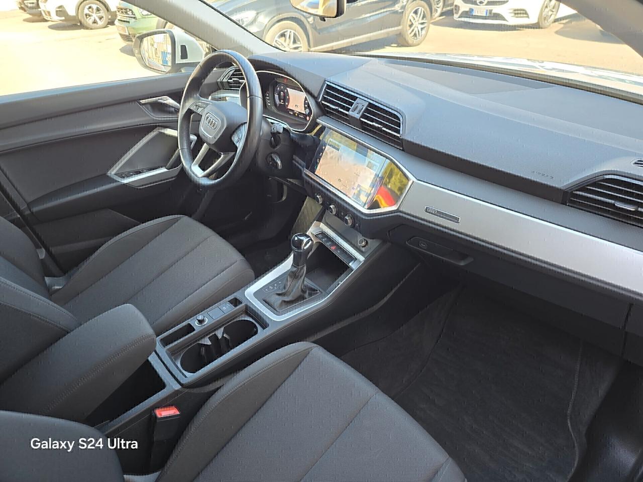 Audi Q3 SPB 35 TDI S tronic Business Plus