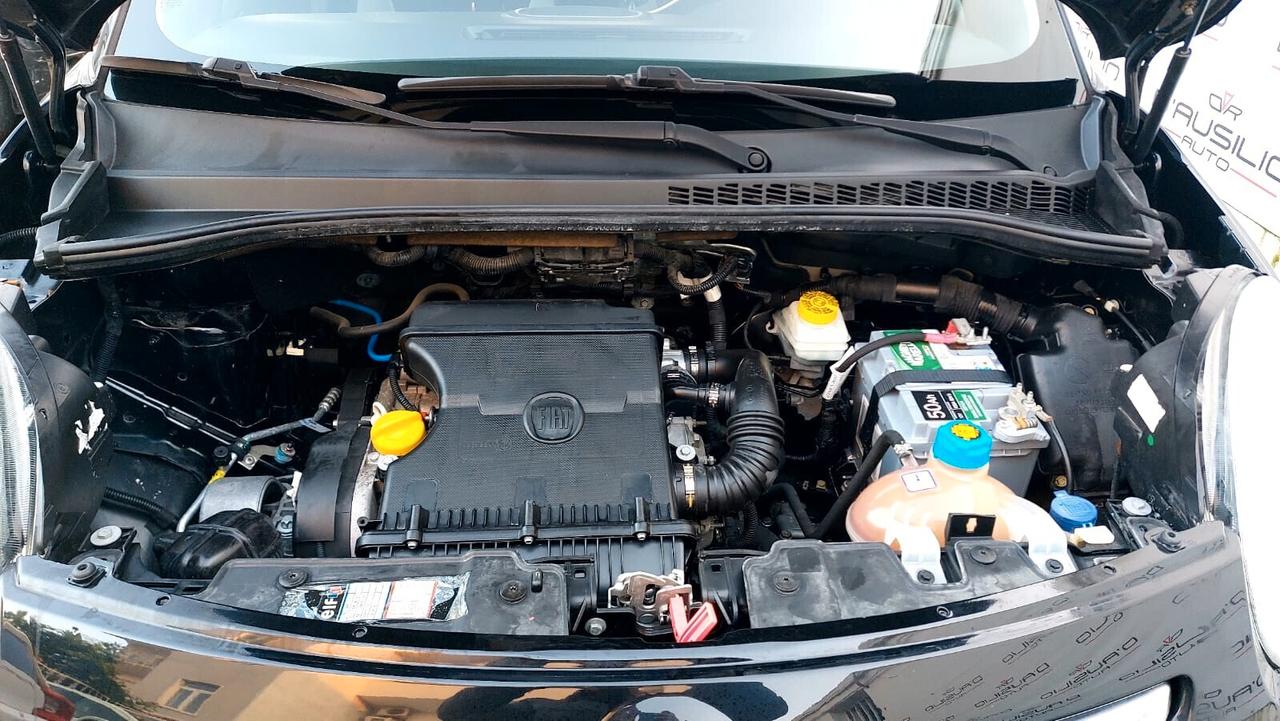 Fiat 500L 1.4 95 CV Lounge
