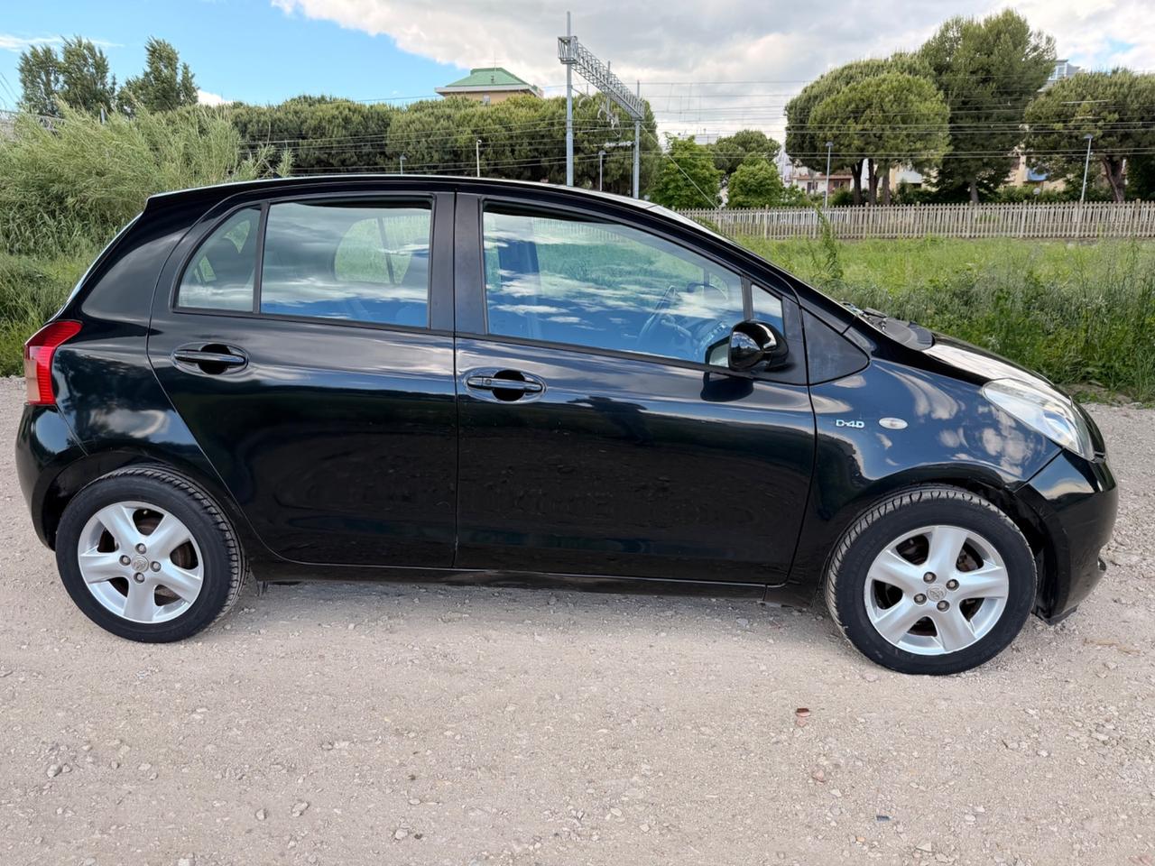 Toyota Yaris 1.4 D-4D 5 porte