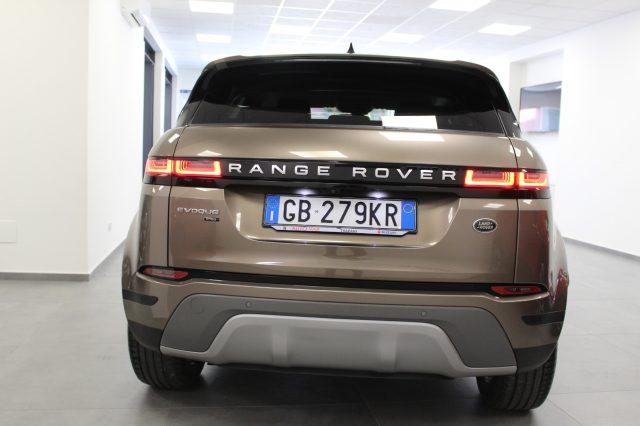 LAND ROVER Range Rover Evoque 2.0D I4 150CV AWD