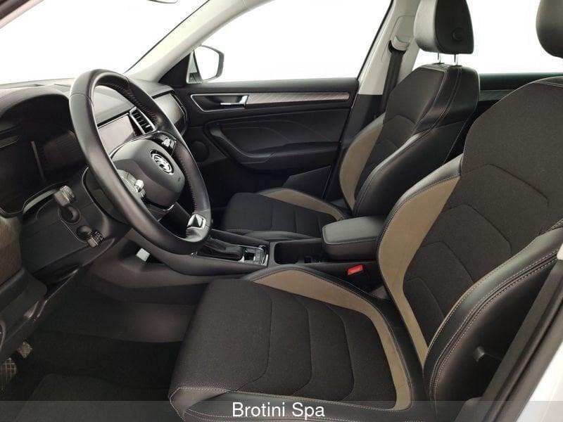 Skoda Kodiaq Kodiaq 2.0 TDI EVO SCR 4x4 DSG Style