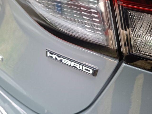 OPEL Corsa Hybrid 100 CV automatica