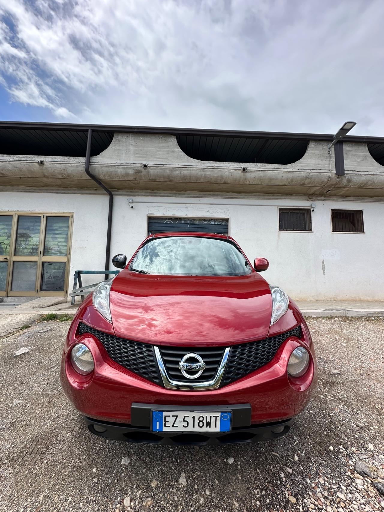 Nissan Juke 1.5 dCi Start&Stop Acenta