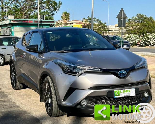 TOYOTA C-HR 1.8 Hybrid E-CVT Style