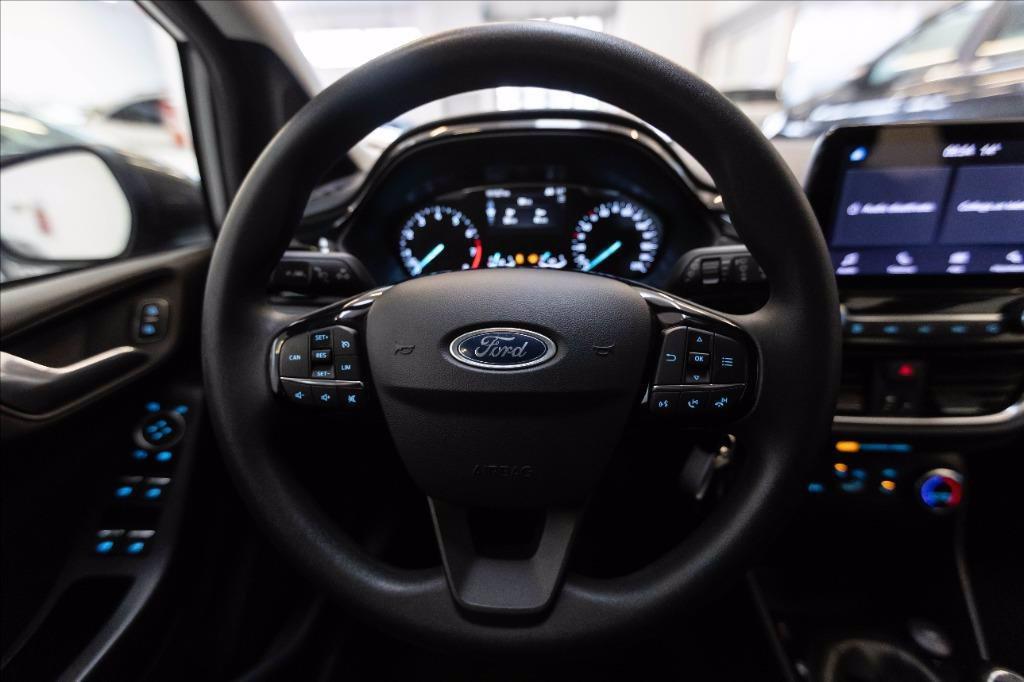 FORD Fiesta 5p 1.1 Plus Gpl 75cv del 2020