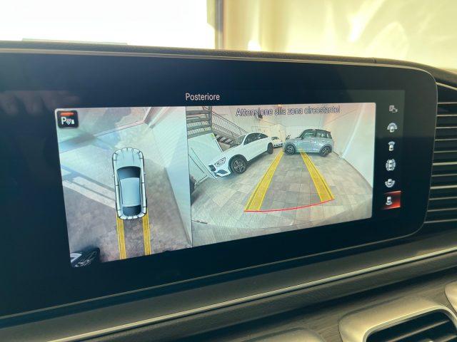 MERCEDES-BENZ GLE 350 d 4Matic Coupé Premium Pro AMG Line