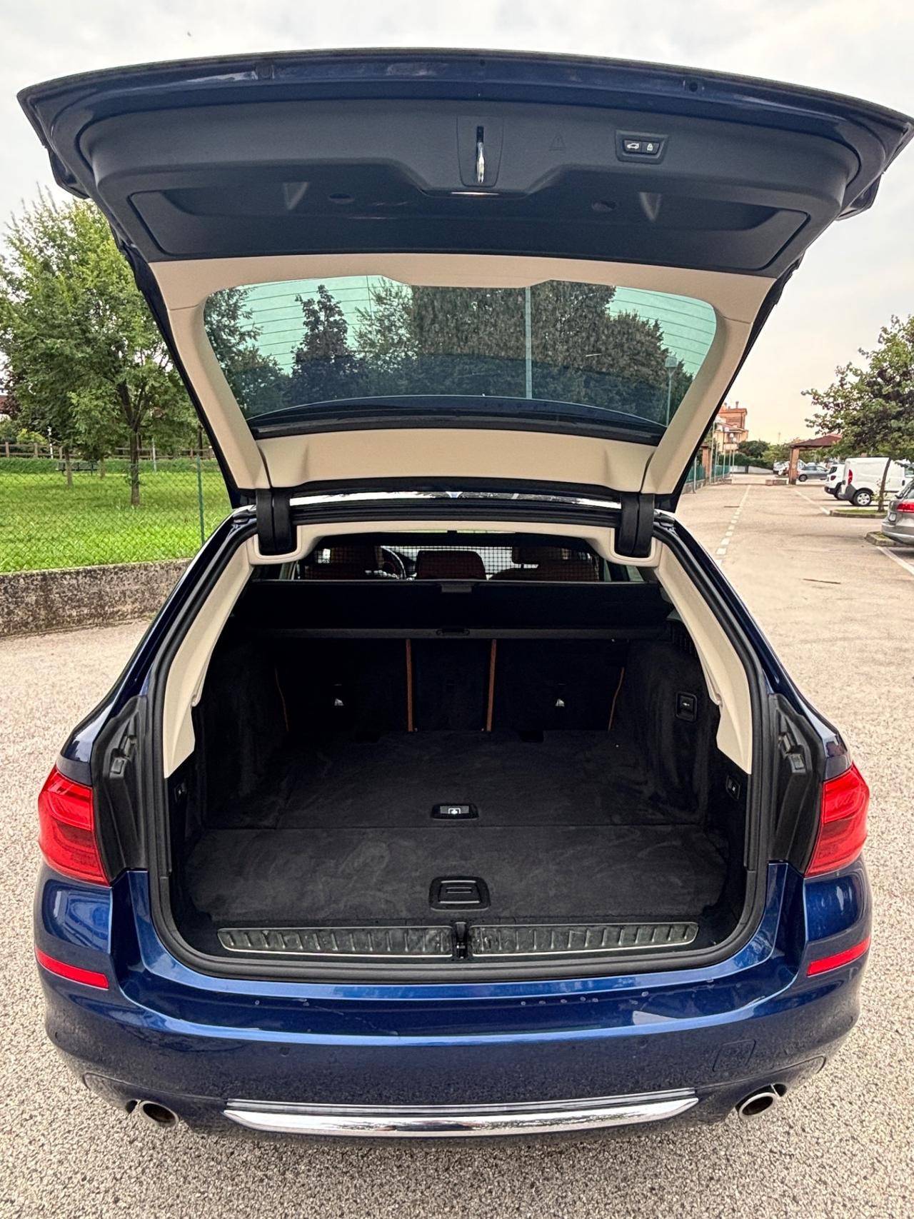 Bmw 520 520d xDrive Luxury