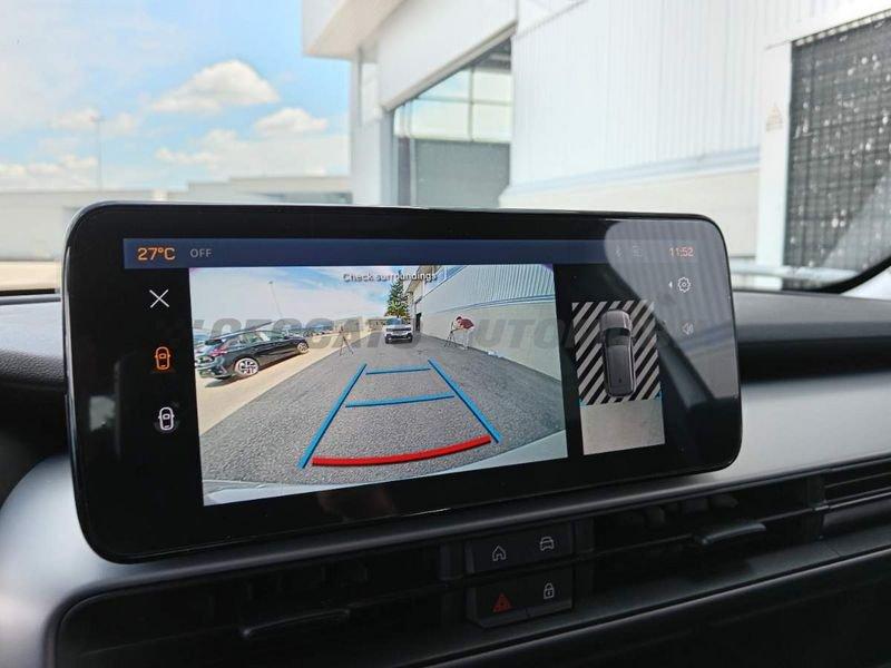 Jeep Avenger Avenger 1.2 turbo e-hybrid Summit fwd 100cv edct6