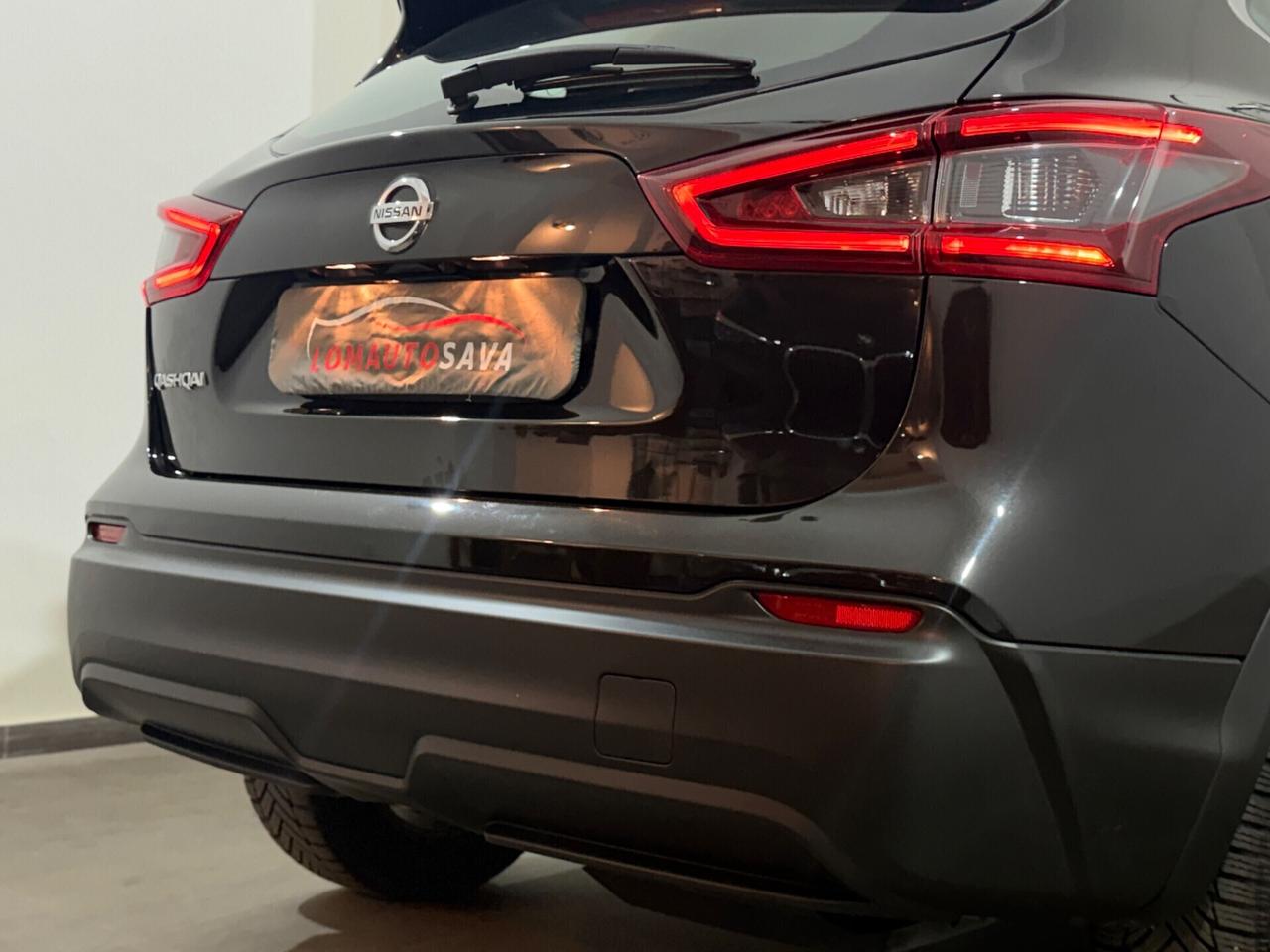 Nissan Qashqai 1.5 dCi 115 CV Business