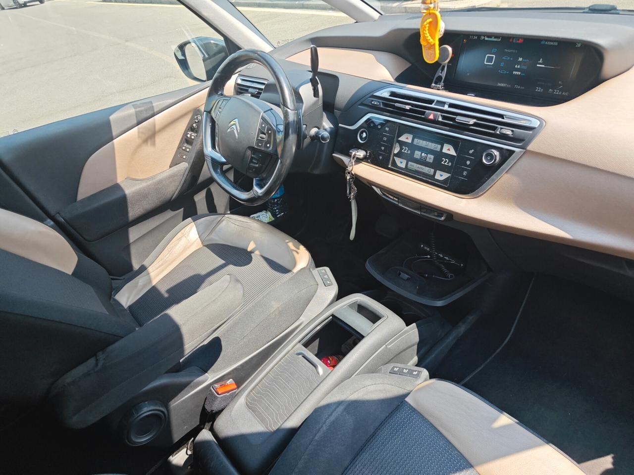 Citroen Grand C4 Picasso BlueHDi 150 S&S Exclusive