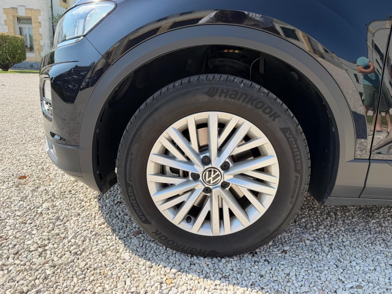 Volkswagen T-Roc 2.0 TDI SCR 150 CV DSG Advanced BlueMotion Technology