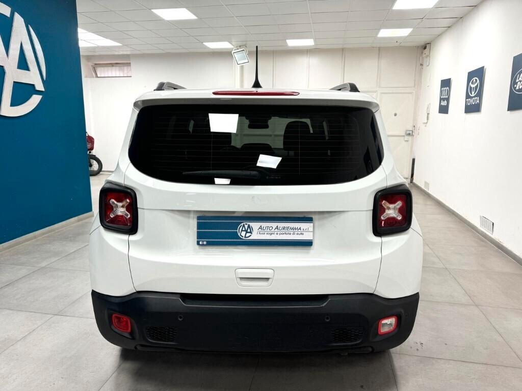 JEEP RENEGADE 1.4 TJET 120 CV GPL DI SERIE NAVI UNIPRO