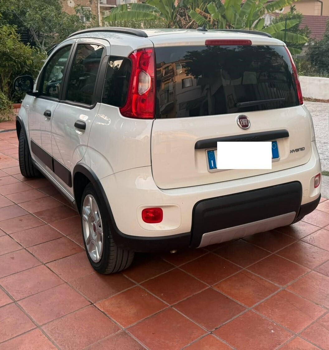 Fiat Panda 1.0 FireFly Hybrid City Life