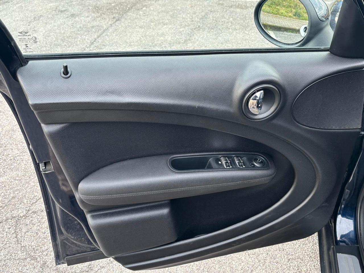 Mini Cooper D Countryman 1.6 Park Lane Plus