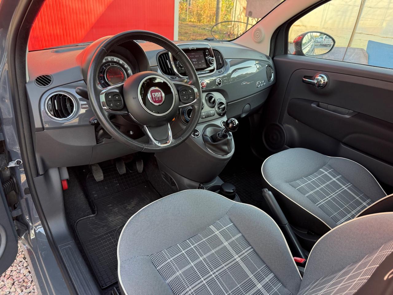 Fiat 500 1.3 Multijet 95 CV Lounge
