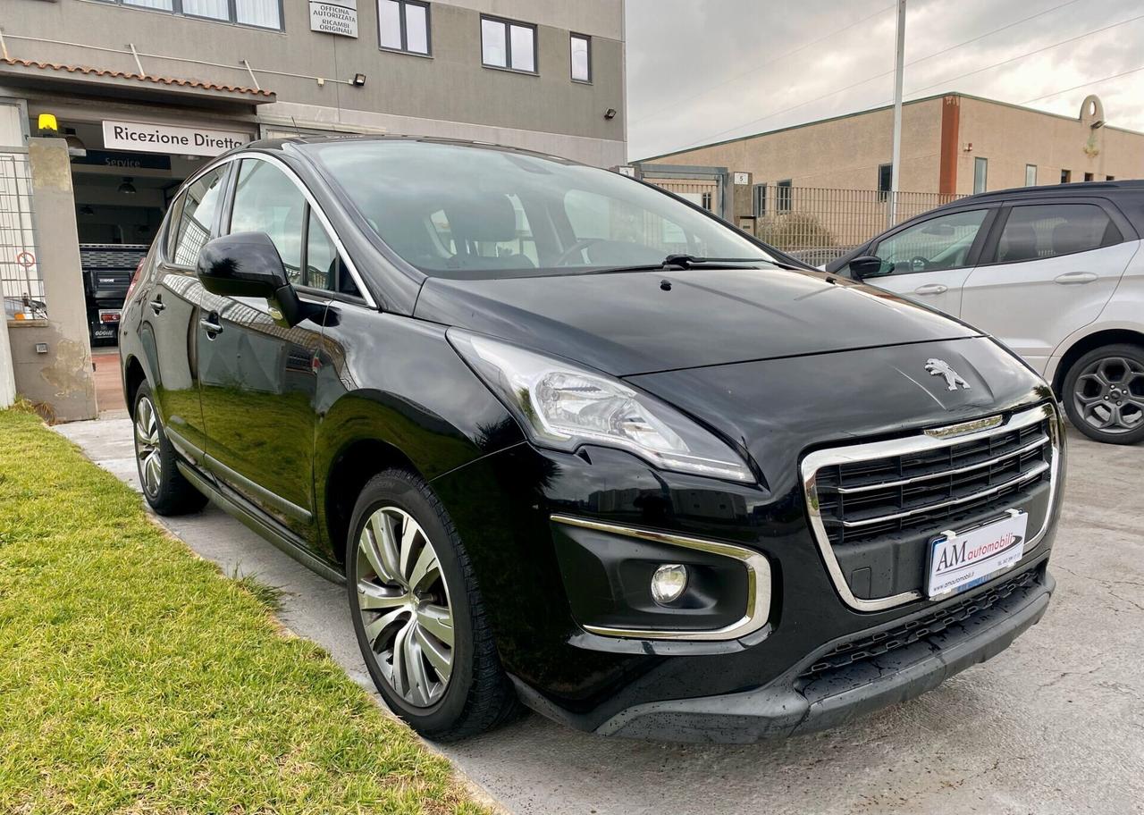 Peugeot 3008 1.6 HDi 115 cv. Business