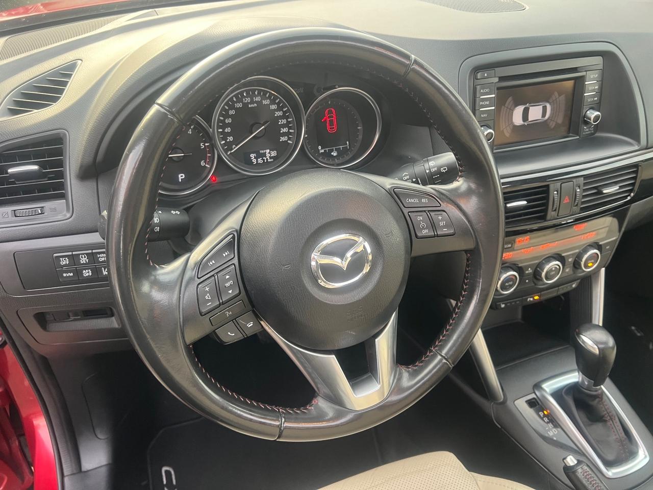 Mazda CX-5 2.2L Skyactiv-D 175CV 4WD Exceed