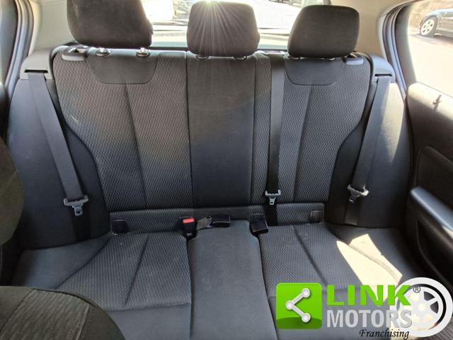 BMW 114 d 5p. Sport NEOPATENTATI