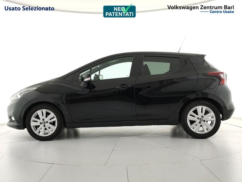 Nissan Micra 1.0 acenta 71cv