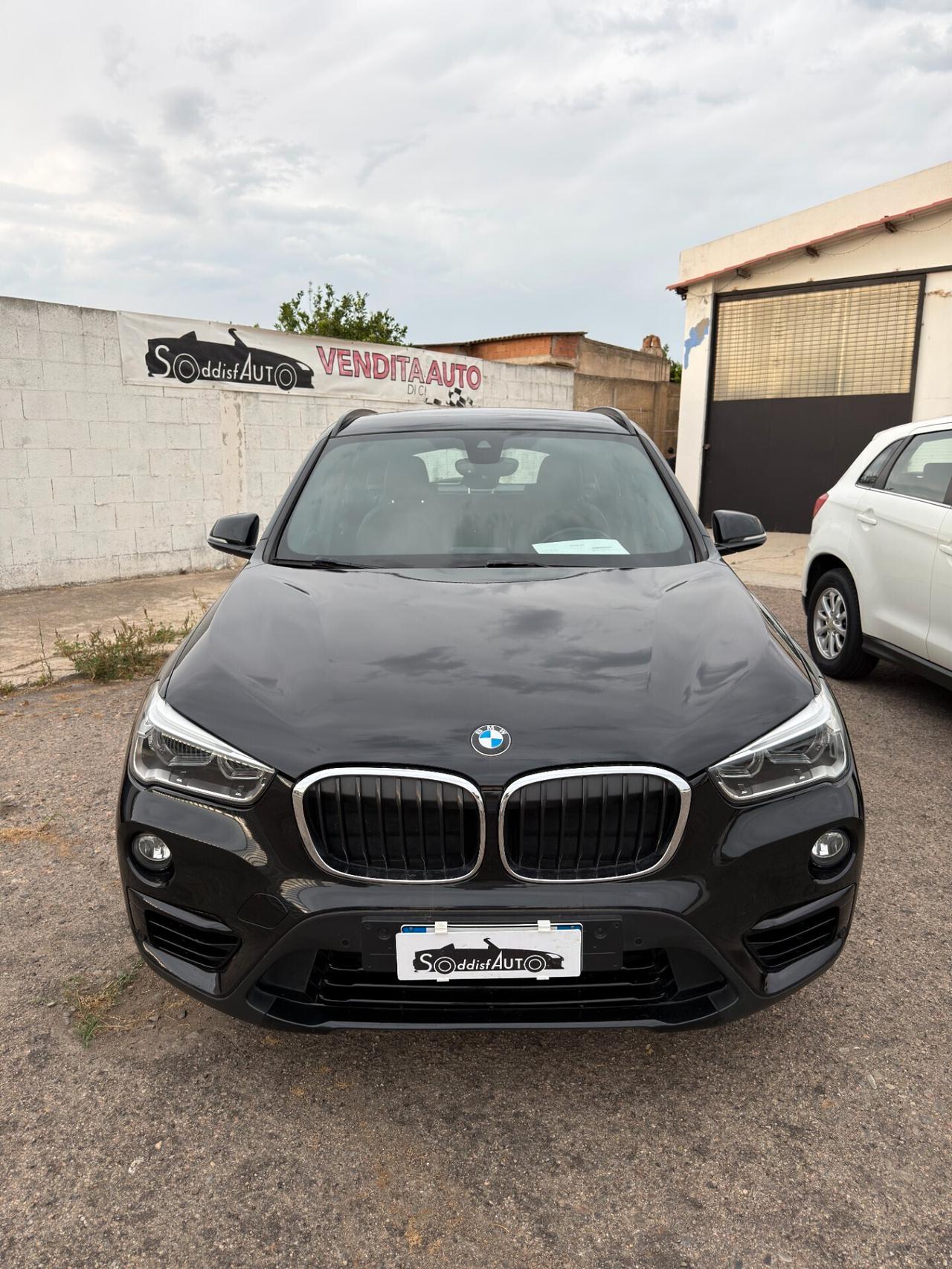 Bmw X1 sDrive18d Advantage